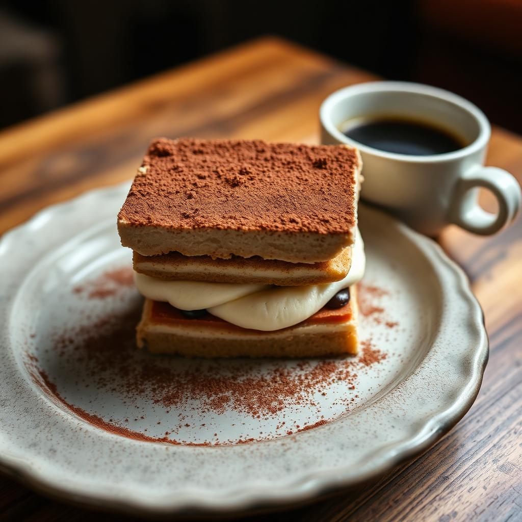 Tiramisu
